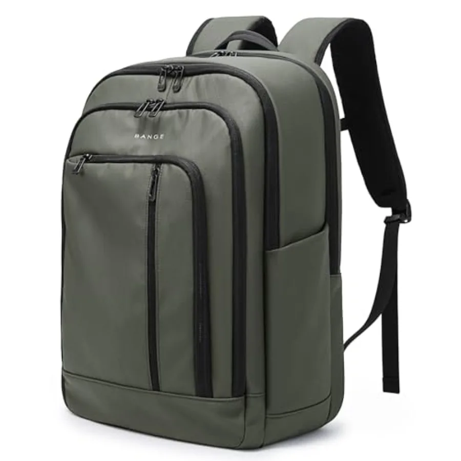 28L Lightweight Hiking Backpack, 15.6 Inch Laptop Rucksack for Travel and Outdoor, Water-Resistant Daypack for Commuting, Gym,
